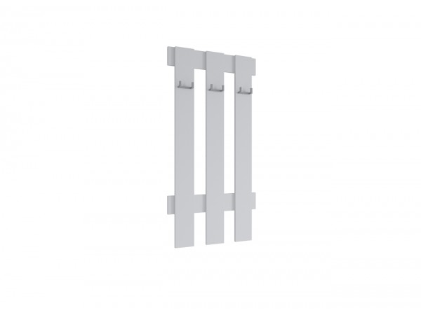 Вешалка Мори МПВ 600 Белый