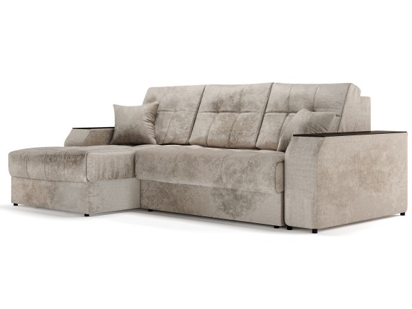 Угловой диван ЛАС-ВЕГАС левый