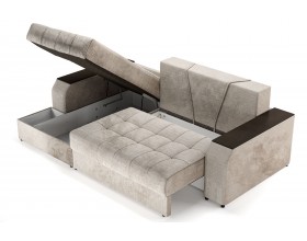 Угловой диван ЛАС-ВЕГАС левый