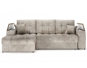 Угловой диван ЛАС-ВЕГАС левый