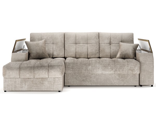 Угловой диван ЛАС-ВЕГАС левый