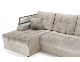 Угловой диван ЛАС-ВЕГАС левый