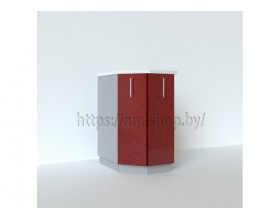Корпус нижний торцевой левый ШНТ 360