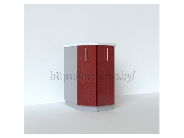 Корпус нижний торцевой левый ШНТ 360