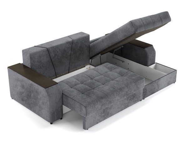 Угловой диван ЛАС-ВЕГАС правый