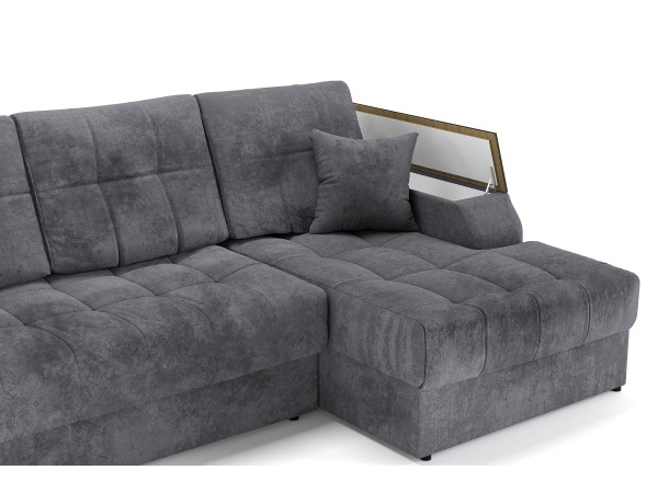 Угловой диван ЛАС-ВЕГАС правый