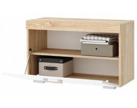 СОНАТА Обувница ОС-800 Сонома-Сакраменто