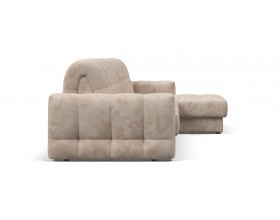 Босс Слип 160 диван Велюр Алькантара пепел