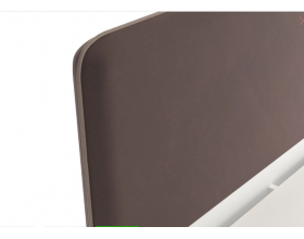 Ванесса кровать 1,2 коричневый