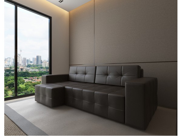 Угловой диван Константин Питсбург Люкс