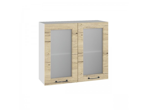 Шкаф верхний стекло ПС 800