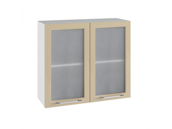 Шкаф верхний стекло ПС 800