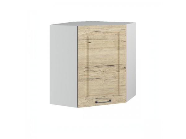 Шкаф верхний угловой ПУ 600х600 Шкаф верхний угловой ПУ 600х600