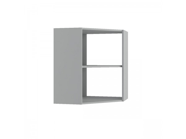 Шкаф верхний угловой ПУ 600х600 Шкаф верхний угловой ПУ 600х600