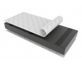 Матрас беспружинный  «Уют»