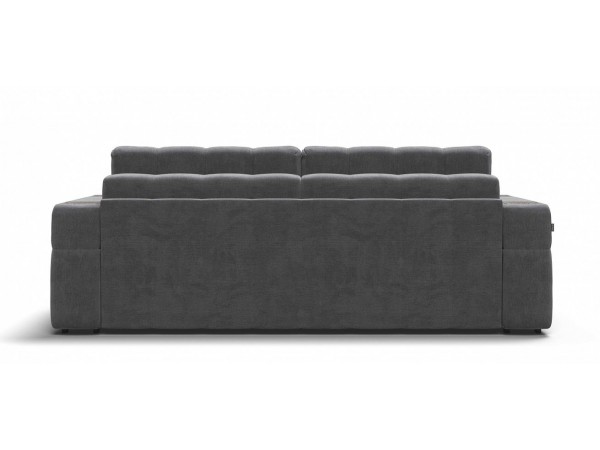 Диван BOSS.XO велюр Monolit серый / WOOD Rock Диван BOSS.XO велюр Monolit серый / WOOD Rock