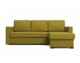 Угловой диван Джессика оливковый