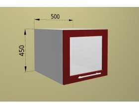 Корпус верхний ГВПГС 500