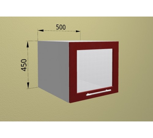 Шкаф верхний ГВПГС 500