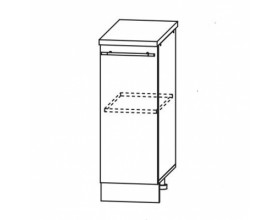 Корпус нижний ШН 300