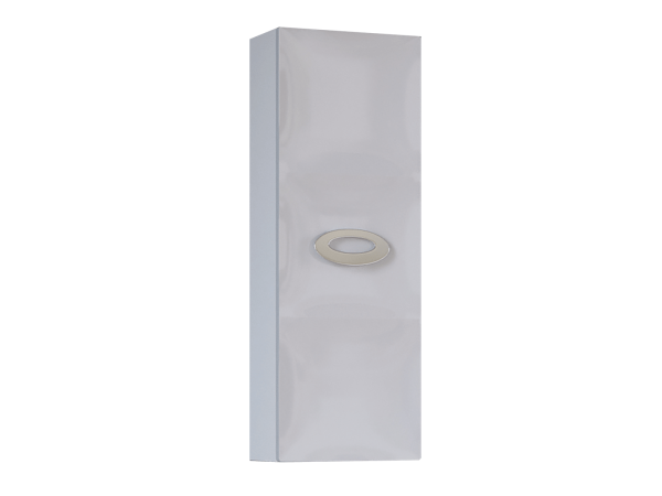 Пенал Bonne 25П 1д. White L