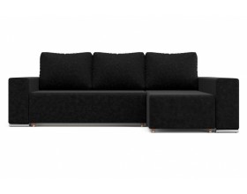 Угловой диван Маркиз черный