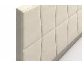 Кровать Пассаж 1,6 Glory 110 (Велюр)