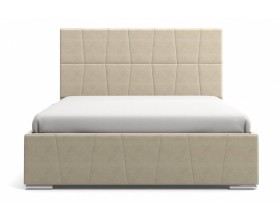 Кровать Пассаж 1,6 Glory 110 (Велюр)