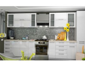 Фасады София белый. Распродажа складских остатков!