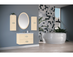 Пенал Bonne 25П 1д. Vanilla L