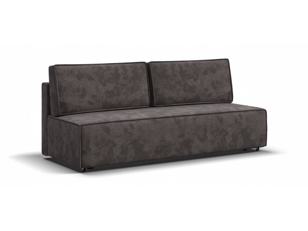 Диван NORD mini Велюр Alkantara серый Диван NORD mini Велюр Alkantara серый