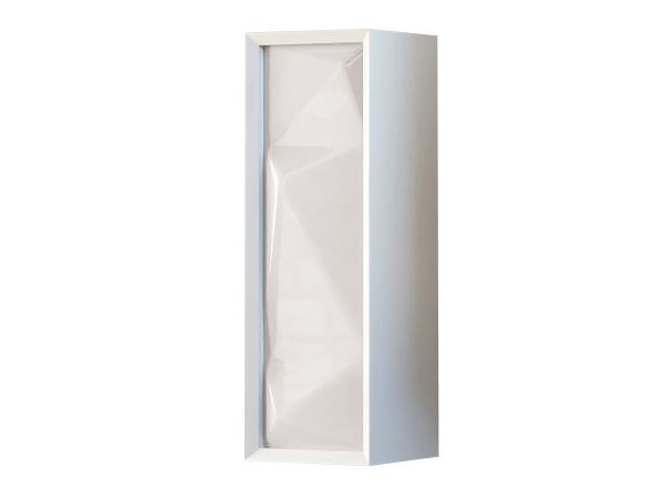 Пенал Romb 30П 1д. White L