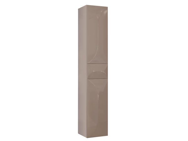 Пенал Elegant 30П 2д. 1в.я. Cappuccino L