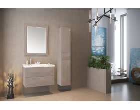 Пенал Elegant 30П 2д. 1в.я. Cappuccino L