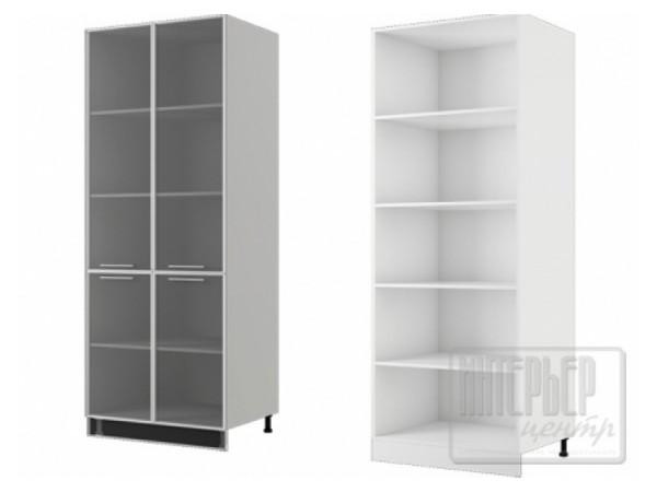 Корпус пенала ШВП 800(белый)