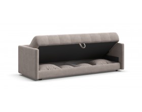 Босс тахта Велюр Монолит латте