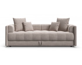 Босс тахта Велюр Монолит латте