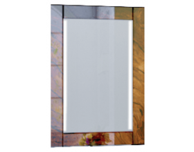 Зеркало Glass 60*80 Wood