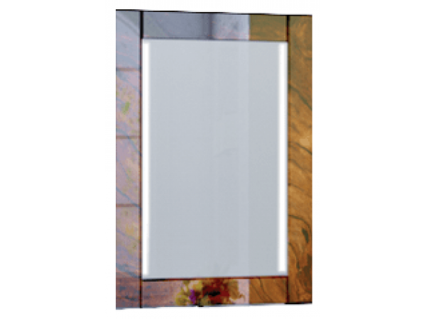 Зеркало Glass 60*80 Wood