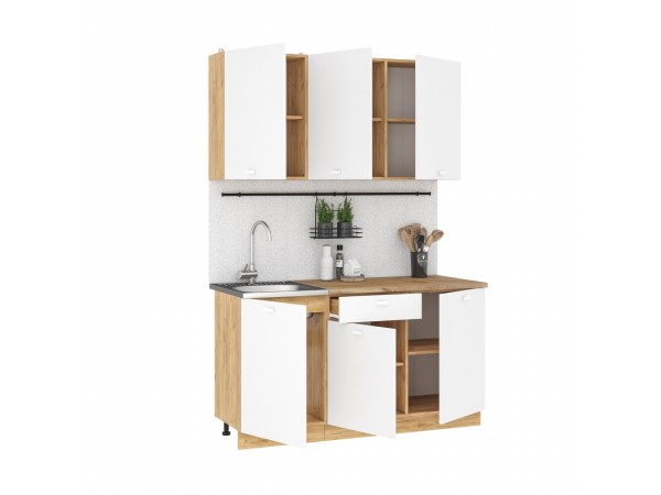 Кухонный гарнитур Дана 1,5м