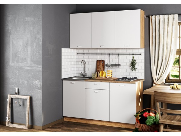 Кухонный гарнитур Дана 1,5м