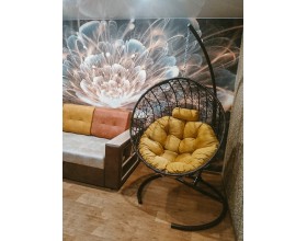 Подвесное кресло Кокон Круглое Стандарт