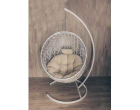 Подвесное кресло Кокон Круглое Стандарт