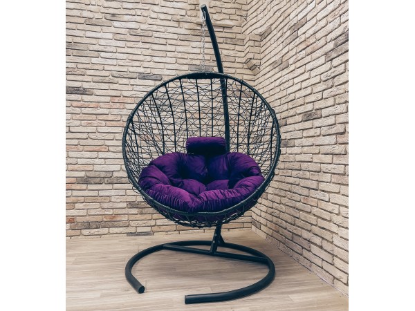 Подвесное кресло Кокон Круглое Стандарт