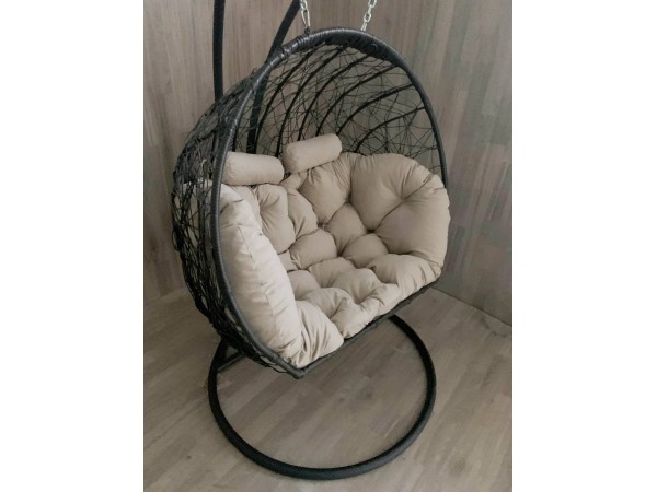 Подвесное кресло Кокон Дабл