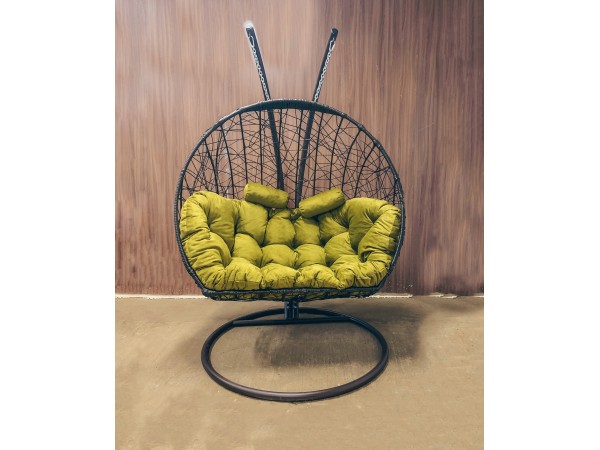 Подвесное кресло Кокон Дабл