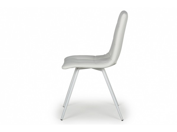 Стул Элвис белый 2 шт.