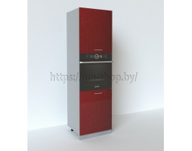 Пенал с нишей ПНД 600