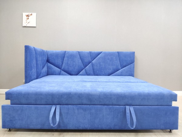 Диван-кровать Геометрия Aquarelle-40