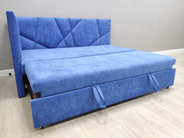 Диван-кровать Геометрия Aquarelle-40